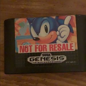 4 sega games